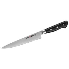 SP-0045/G-10 Кухонный нож для нарезки поварской слайсер PRO-S Samura
