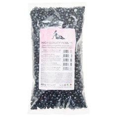 Эластичный пленочный воск для депиляции Allegra jewels Черная орхидея