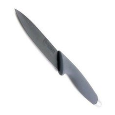 Поварской нож с керамическим лезвием Fissman Hunter zirconium plus 15 см 2254