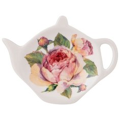 Подставка под чайный пакетик винтаж 11х9х2 см Lefard (86-2422)