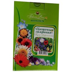 Газонная смесь Green Deer Флора-Лайн "Цветочная симфония" 0,3кг коробка