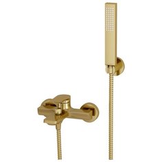 Смеситель для ванны WasserKRAFT Aisch 5501 с коротким изливом