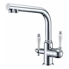 Смеситель для кухни под фильтр KAISER Vincent 31144 Chrome