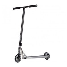 Трюковый самокат PLANK FLIP - Чёрный