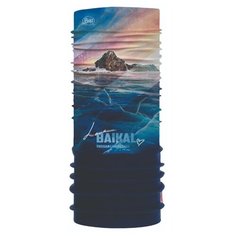 Бандана Buff POLAR LAKE BAIKAL/ NIGHT BLUE (б/р) 122836.555.10.00
