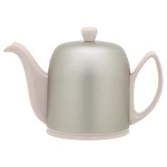 Чайник заварочный Salam Pink (0.9 л), с колпаком, на 6 чашек 236268 Guy Degrenne