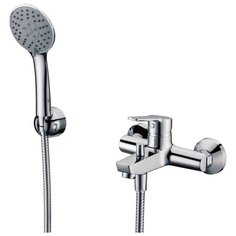 Смеситель для ванны WasserKRAFT Rhin 4401 с коротким изливом