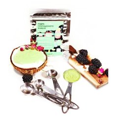 "Пудра пророщенного ячменя (Натуральный и полезный, пищевой краситель)" Sweet Color