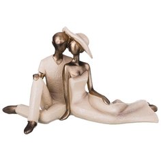 Статуэтка влюбленные серия фьюжн 28,5х13х17,5 см Lefard (162-357)
