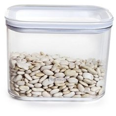 Контейнер для хранения продуктов Fissman 15 x 9 x 11 см / 1 л Прямоугольный