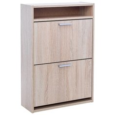 Обувница Leset Ройс 2, Дуб санома