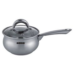 Ковш BEKKER PREMIUM COMFORT BK-1628 1,7л нержавеющая сталь