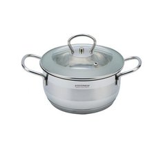 Кастрюля BEKKER Premium MINI POT BK-1624 0,65л