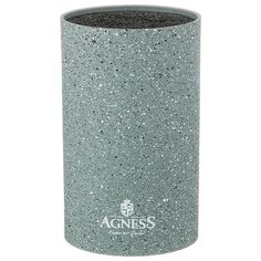 Подставка для ножей универсальная 18см Agness (911-682)