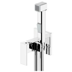 Смеситель встраиваемый с гигиенической лейкой GRANADA, 05131GN Olives Sanitarias