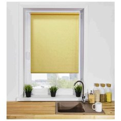 Рулонная штора "Жаккард" 03, 110х160см. LM Decor