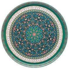 Поднос сервировочный 33х2,1 см Agness (898-036)