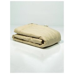 Одеяло верблюжье "Gold Camel"всесезонное2,0сп (172х205) Фабрика снов