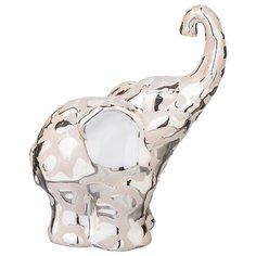 Статуэтка слоник золотая коллекция 11х6 см Lefard (699-217)