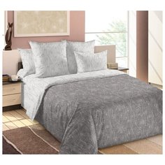 Постельное белье «Изгиб 1», бязь (2 спальное), Пакет ПВХ Текс Дизайн