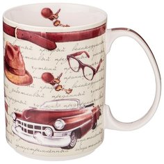 Кружка lefard mens club 500мл Lefard (97-652)