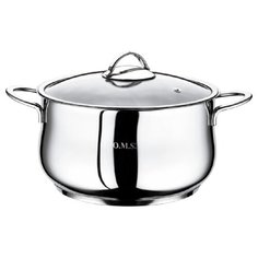 Кастрюля O.M.S. 4,5 л, 2038-S-22
