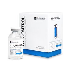 DR.DRAWING Skin Control Ampoule HY Увлажняющая сыворотка с гиалуроновой кислотой, 35 мл