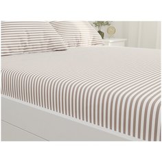 Простынь Сказка "Мария" 240х215 см евро