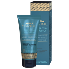 Glisser-гель для бритья ALPHA MARINE, 100 мл Estel Professional