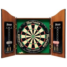 Комплект для игры в Дартс Harrows Pros Choice