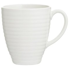 Чашка Living 350 мл кремовая Typhoon