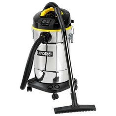Пылесос Lavor Pro Trenta XE, серебристый/черный, 1600 Вт