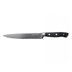 Нож TalleR TR-22021 для нарезки, 20 см, нержавеющая сталь 420S45