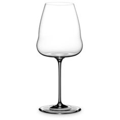 Хрустальный бокал для белого вина Sauvignon Blanc 742 мл, серия Winewings, Riedel 1234/33