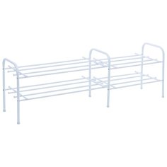 Обувница Leset Отто 2, Белый