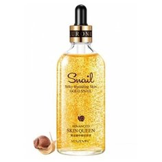 VENZEN Омолаживающая сыворотка с улиткой и биозолотом Hydrating skin gold snail 100ml.