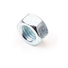Гайка М10 DIN 934, цинк (уп. 50 шт) коробка Стройметиз