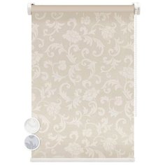 Рулонная штора FixLine BLOOM