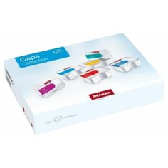 Капсулы для стирки MIELE Набор Caps Collection, 6 шт.