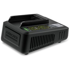 KARCHER Быстрозарядное устройство 2.445-033.0 черный