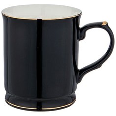 Кружка pearl 400 мл черная Lefard (275-1197)