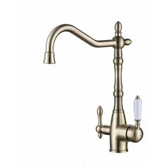 Смеситель для кухни с подключением фильтра Rose R158Q