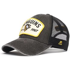 Бейсболка Atributika & Club NHL Pittsburgh Penguins 31108