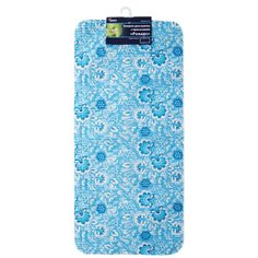 6906_FV40 Коврик для ванны с присосками ""Релакс"" 43х90см" Вилина