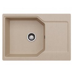 Кухонная мойка Kaiser KMM-5178 Beige 78 см