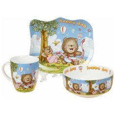 Набор детской посуды Rosenberg 8785