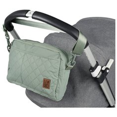 Сумка-органайзер Leokid для коляски Gray mist