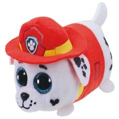 Мягкая игрушка TY Teeny Tys: Paw Patrol – Щенок Marshall (10 см)