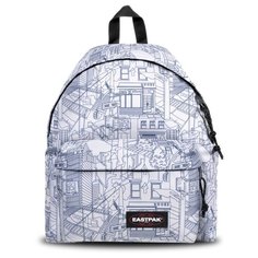 Рюкзак Eastpak Padded Pakr Master White