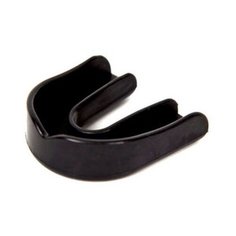 Капа Everlast 1-челюстная Single черная